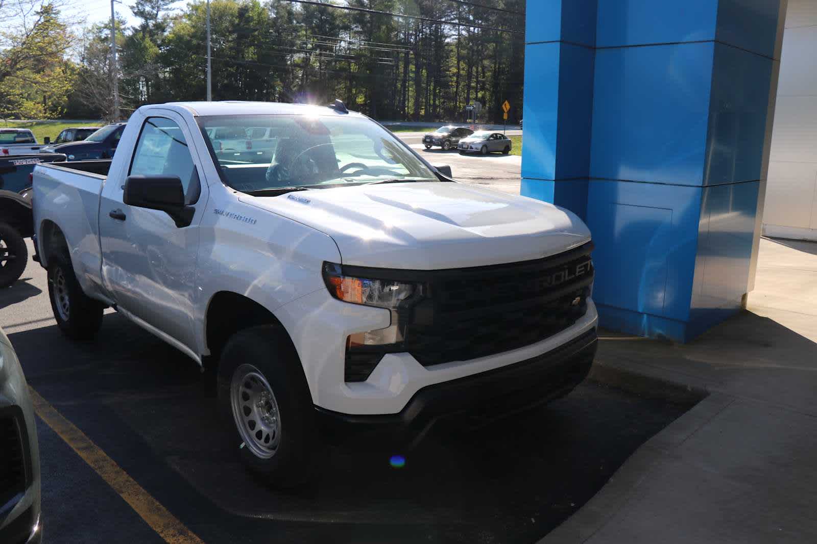 New 2025 Chevrolet Silverado 1500 - photo 1