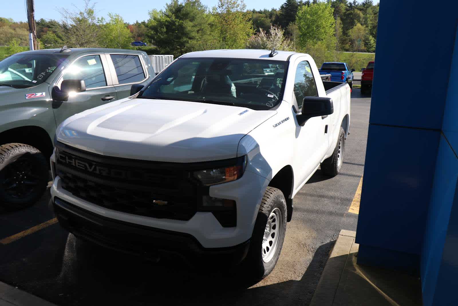 New 2025 Chevrolet Silverado 1500 - photo 6
