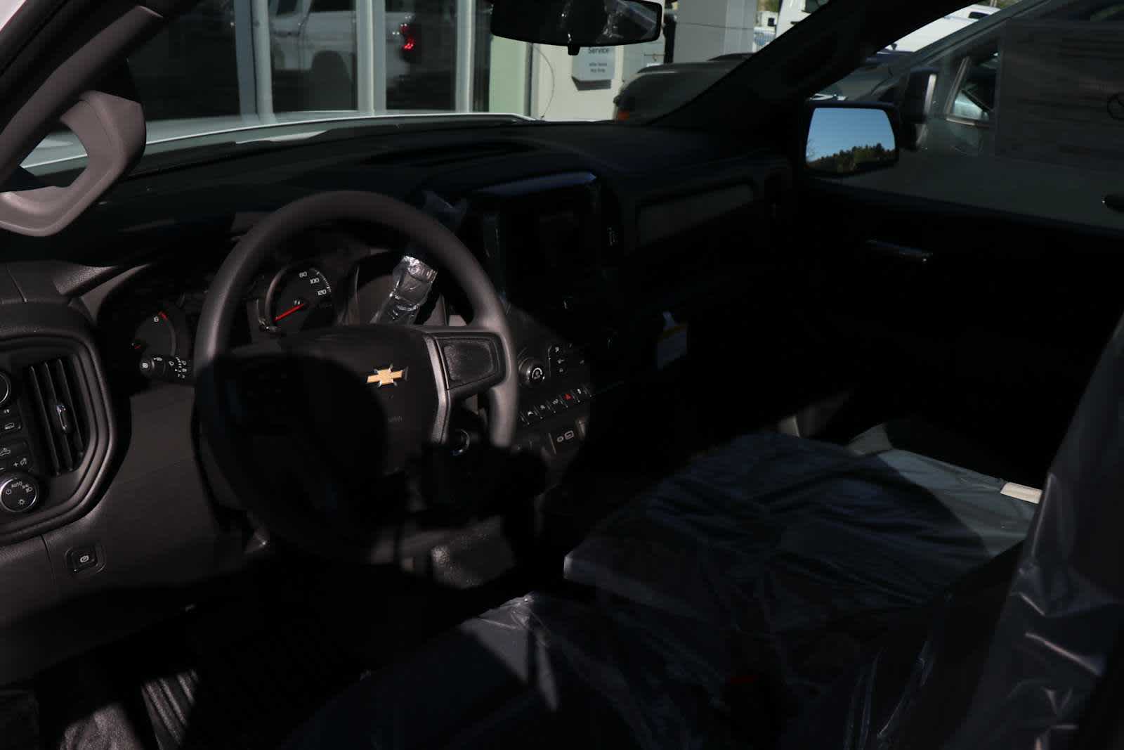 New 2025 Chevrolet Silverado 1500 - photo 5