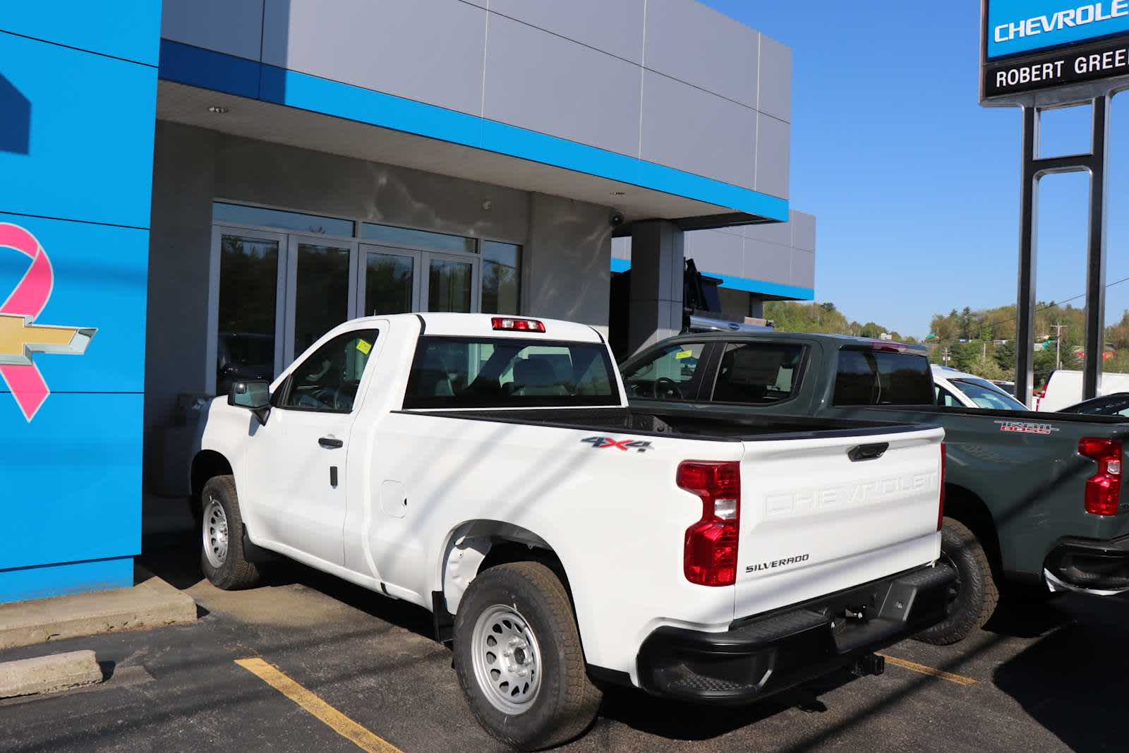 New 2025 Chevrolet Silverado 1500 - photo 8