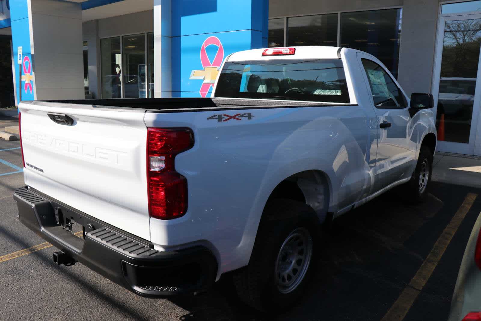 New 2025 Chevrolet Silverado 1500 - photo 2