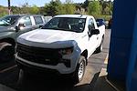 New 2025 Chevrolet Silverado 1500 Work Truck Regular Cab 4WD Pickup for sale #S740 - photo 1