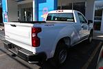 New 2025 Chevrolet Silverado 1500 Work Truck Regular Cab 4WD Pickup for sale #S740 - photo 7