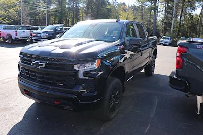 New 2025 Chevrolet Silverado 1500 LT Crew Cab 4WD Pickup for sale #S743 - photo 1
