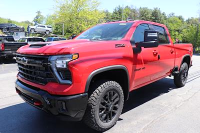 2025 Chevrolet Silverado 3500 Crew Cab 4WD Pickup for sale #S748 - photo 1