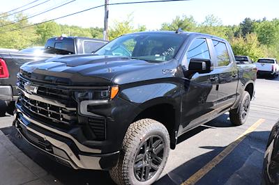2025 Chevrolet Silverado 1500 Crew Cab 4WD Pickup for sale #S770 - photo 1
