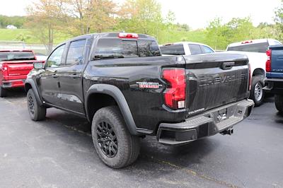 New 2025 Chevrolet Colorado Trail Boss Crew Cab 4WD Pickup for sale #S789 - photo 2