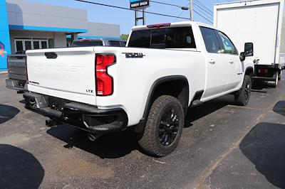 New 2025 Chevrolet Silverado 3500 LTZ Crew Cab 4WD Pickup for sale #S810 - photo 2