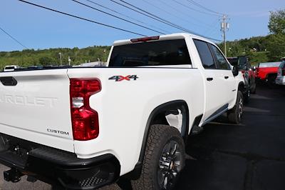 2025 Chevrolet Silverado 2500 Crew Cab 4WD Pickup for sale #S816 - photo 2