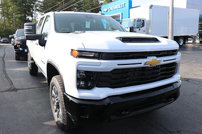 2025 Chevrolet Silverado 2500 Crew Cab 4WD Pickup for sale #S816 - photo 1