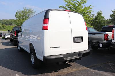 New 2025 Chevrolet Express 3500 Empty Cargo Van for sale #S826 - photo 2