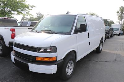 New 2025 Chevrolet Express 3500 Empty Cargo Van for sale #S827 - photo 1