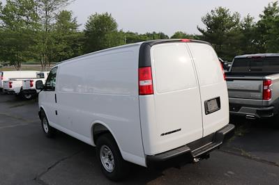 New 2025 Chevrolet Express 3500 Empty Cargo Van for sale #S827 - photo 2