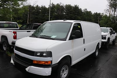 New 2025 Chevrolet Express 3500 Empty Cargo Van for sale #S828 - photo 1