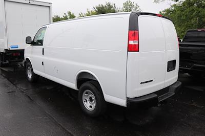 New 2025 Chevrolet Express 3500 Empty Cargo Van for sale #S828 - photo 2