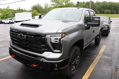 2025 Chevrolet Silverado 2500 Crew Cab 4WD Pickup for sale #S834 - photo 1