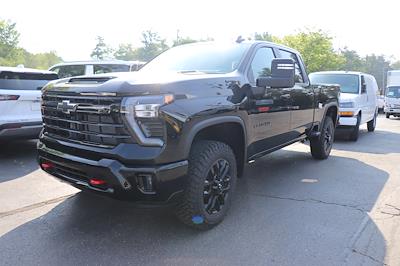 2025 Chevrolet Silverado 2500 Crew Cab 4WD Pickup for sale #S835 - photo 1