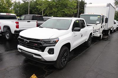New 2025 Chevrolet Colorado Z71 Crew Cab 4WD Pickup for sale #S845 - photo 1