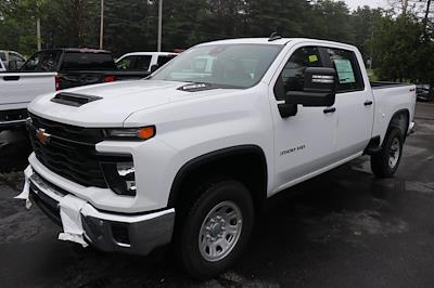 2025 Chevrolet Silverado 3500 Crew Cab 4WD Pickup for sale #S855 - photo 1