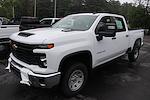 New 2025 Chevrolet Silverado 3500 Work Truck Crew Cab 4WD Pickup for sale #S855 - photo 1