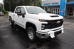 New 2025 Chevrolet Silverado 3500 Work Truck Crew Cab 4WD Pickup for sale #S855 - photo 3