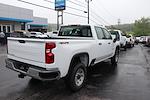 New 2025 Chevrolet Silverado 3500 Work Truck Crew Cab 4WD Pickup for sale #S855 - photo 4