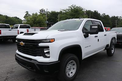 2025 Chevrolet Silverado 3500 Crew Cab 4WD Pickup for sale #S868 - photo 1