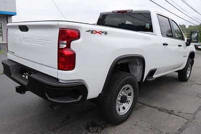 New 2025 Chevrolet Silverado 3500 Work Truck Crew Cab 4WD Pickup for sale #S868 - photo 2