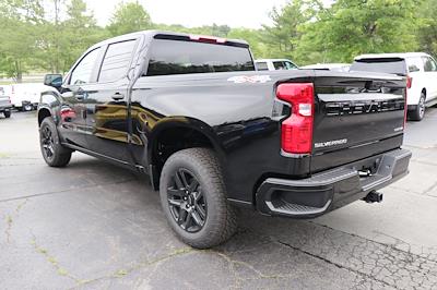 New 2025 Chevrolet Silverado 1500 Custom Crew Cab 4WD Pickup for sale #S870 - photo 2