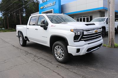 2025 Chevrolet Silverado 2500 Crew Cab 4WD Pickup for sale #S887 - photo 1