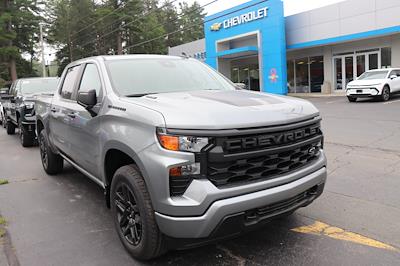 2025 Chevrolet Silverado 1500 Crew Cab 4WD Pickup for sale #S891 - photo 1