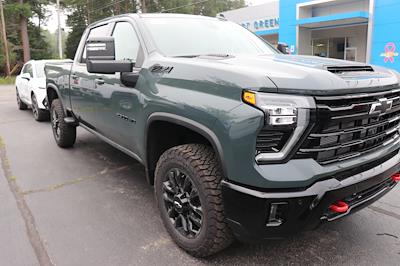 2025 Chevrolet Silverado 2500 Crew Cab 4WD Pickup for sale #S896 - photo 1