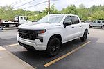 New 2025 Chevrolet Silverado 1500 Custom Crew Cab 4WD Pickup for sale #S897 - photo 1