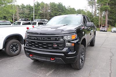 New 2025 Chevrolet Silverado 1500 Custom Crew Cab 4WD Pickup for sale #S902 - photo 1
