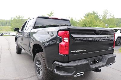 New 2025 Chevrolet Silverado 1500 Custom Crew Cab 4WD Pickup for sale #S902 - photo 2