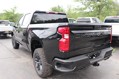 New 2025 Chevrolet Silverado 1500 Custom Crew Cab 4WD Pickup for sale #S903 - photo 2