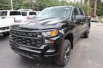 New 2025 Chevrolet Silverado 1500 Custom Crew Cab 4WD Pickup for sale #S903 - photo 1