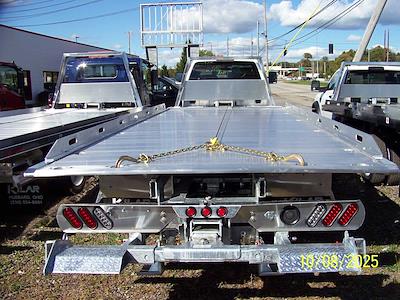 New 2025 Chevrolet Silverado 6500 Regular Cab 4WD 22' Kilar Fabrication Rollback Body for sale #S904 - photo 2