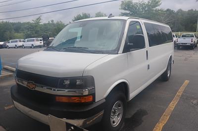 New 2025 Chevrolet Express 3500 1LT Passenger Van for sale #S909 - photo 1