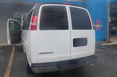 New 2025 Chevrolet Express 3500 1LT Passenger Van for sale #S909 - photo 2