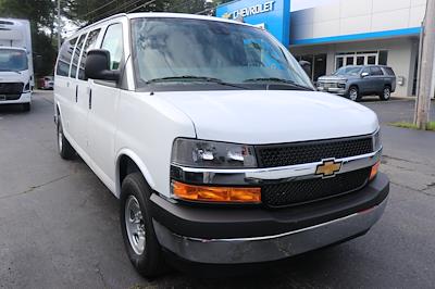 New 2025 Chevrolet Express 3500 1LT Passenger Van for sale #S913 - photo 1