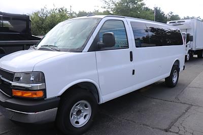 New 2025 Chevrolet Express 3500 1LT Passenger Van for sale #S913 - photo 2