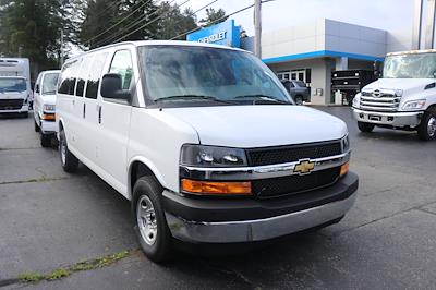 New 2025 Chevrolet Express 3500 1LT Passenger Van for sale #S922 - photo 1