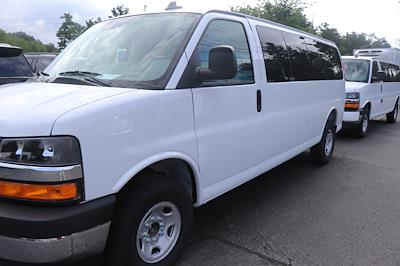 New 2025 Chevrolet Express 3500 1LT Passenger Van for sale #S922 - photo 2