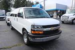 New 2025 Chevrolet Express 3500 1LT Passenger Van for sale #S922 - photo 1