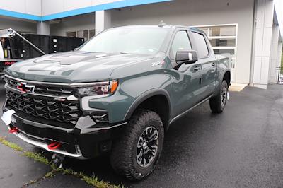 2025 Chevrolet Silverado 1500 Crew Cab 4WD Pickup for sale #S933 - photo 1