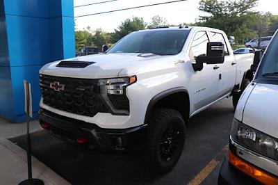 New 2025 Chevrolet Silverado 2500 ZR2 Crew Cab 4WD Pickup for sale #S937 - photo 1