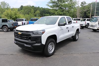 2025 Chevrolet Colorado Crew Cab 4WD Pickup for sale #S938 - photo 1