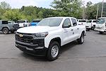 New 2025 Chevrolet Colorado Work Truck Crew Cab 4WD Pickup for sale #S938 - photo 1