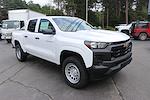 New 2025 Chevrolet Colorado Work Truck Crew Cab 4WD Pickup for sale #S938 - photo 11